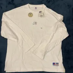 Russell athletic Longsleeve tee 3Lサイズのサムネイル