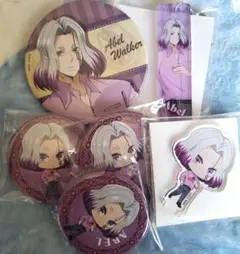マッシュル MASHLE アベル・ウォーカー グッズ まとめ売り