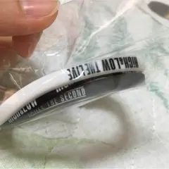 SECOND ゴムブレス