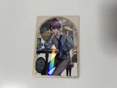 にじさんじ　ART OF NIJISANJI コレクションカード加賀美ハヤト