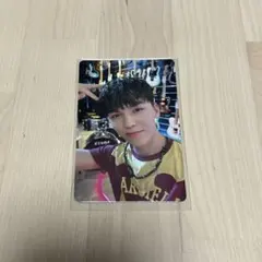 SEVENTEEN セブチ バーノン 中華 トレカ