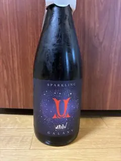 赤武酒造　AKABU SPARKING　GALAXYのサムネイル