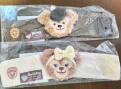 ！お値下げ中！☆ダッフィー&シェリーメイ☆ウォームウィンターストーリースリーブ