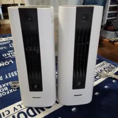SHARP プラズマクラスター セラミックファンヒーター HX-HS1単品のサムネイル