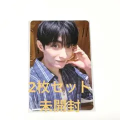 セブチ SEVENTEENメボコン JAPAN CARATブース 2枚セット