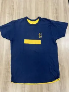 80s極上サイズ ヴィンテージ ダブルフェイスTシャツ XL相当 ラッセル等 
