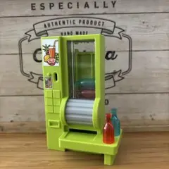 新品プレイモービル PLAYMOBIL フルーツジュースの自動販売機