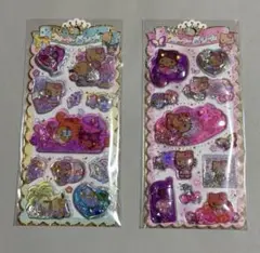 キラキラウォーターインシール