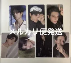 ATEEZウヨン 特典 ポカトレカセット