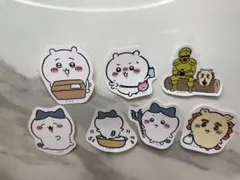 ちいかわ ダイカットステッカーセット3