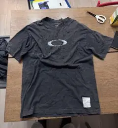 oakley satisfy oakley MothTech T-shirt