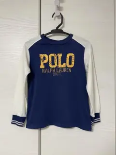 子供服　Ralph Lauren POLO 長袖カットソー