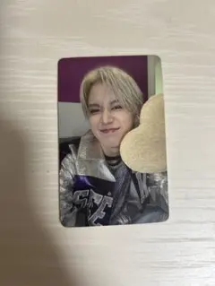 JO1 白岩瑠姫　JAM感謝祭トレカ