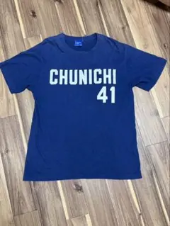 中日ドラゴンズ Tシャツ 背番号2 荒木選手 - メルカリ