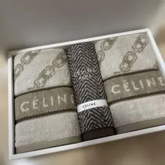 CÉLINE タオルセット 3点セット