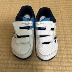 YONEX ヨネックス　テニスシューズ　キッズ　ジュニア　子供　19センチのサムネイル