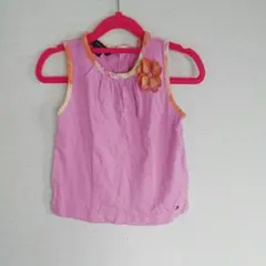 トミーヒルフィガー トップス 女の子 サイズ2T(80-90)