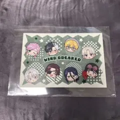 WIND BREAKER フェアinロフト特典ポストカード（全員）