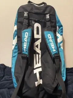 HEAD テニスラケットバック9本～12本入り