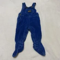 オシュコシュビゴッシュ　オーバーオール　ロンパース