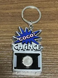 か*ち様 ジャグラー　キーホルダーのサムネイル
