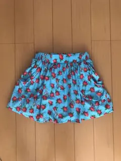 [JOYRICH]花柄ミニスカートのサムネイル
