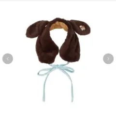 しまむら 耳付きイヤーマフラーピーターパン ナナ コラボ