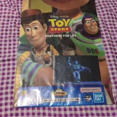 トイ・ストーリー 1番くじ メモリアルポスター＆ポストカードセット