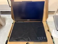 MSI GPU搭載ノートPC Cyborg-15-A13VFK-6403JP