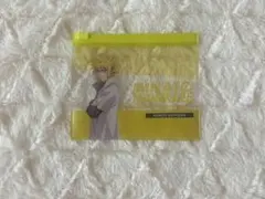 NARUTO サンキューマート クリアポーチ ミナト