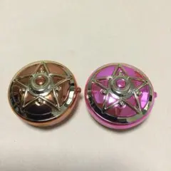 セーラームーン　マルチキャリーバーム　2種