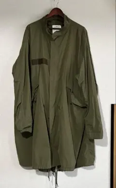 メンズ モッズコート