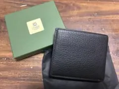 CYPRIS 二つ折り財布 SILKY KIP