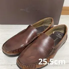 madras メンズ靴　25.5cm ブラウンのサムネイル