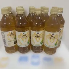 【新品未開封】ONICHA コーン茶 600ml 14本セットステッカー付き5枚