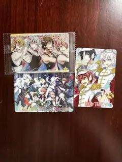 アイドリッシュセブン ウエハースカード