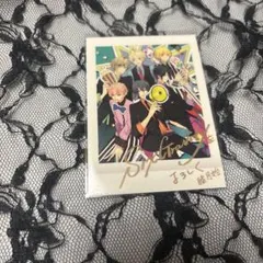 ツキウタ 睦月始 クリアぱしゃこれ - メルカリ