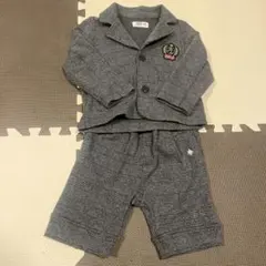 polo baby フォーマルセットアップ