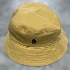 ラルフローレン　ベビー　帽子　リバーシブル　男の子　3M-9M 45cm