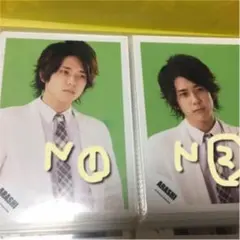 嵐 二宮和也 公式写真