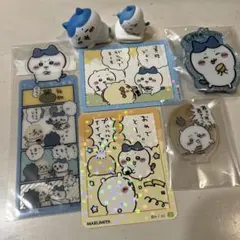 ちいかわ ハチワレ 5点セット - メルカリ