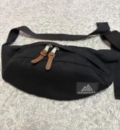 GREGORY グレゴリー ボディバック ウエストポーチ