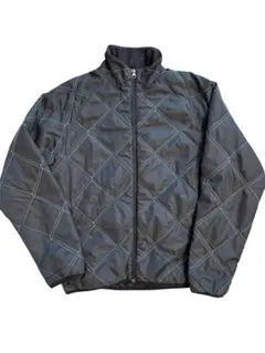 キルティングジャケット ナイロンジャケット