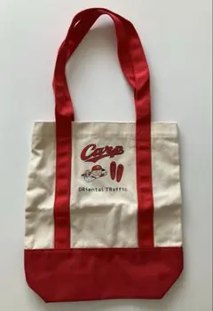 カープ Carp ロゴ トートバッグ Oriental Trafficのサムネイル