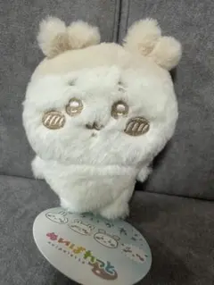 ちいかわ ぬいぱれっと ミルクいろ マスコット②(カニちゃん)
