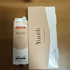 Yunth VA Eye Serum 10ml 生ダーマ美容液セット