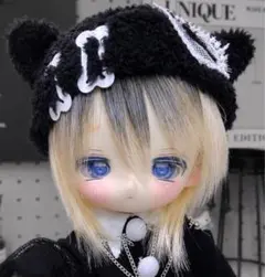 1/6 SWDoll 豆包ヘッド 白肌 +アイ付き カスタムヘッド - メルカリ