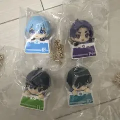 ブルーロック きゃらっくおでかけフィギュア