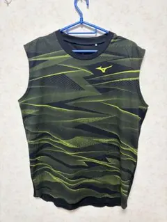 堺ブレイザーズ　タンクトップ練習着　ミズノ製