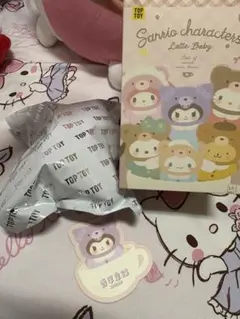 サンリオキャラクターズ クロミちゃん　箱付き
